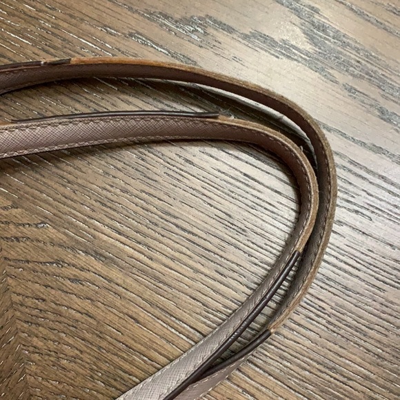 COPY - Michael Kors gray jet set shoulder bag - Picture 16 of 17